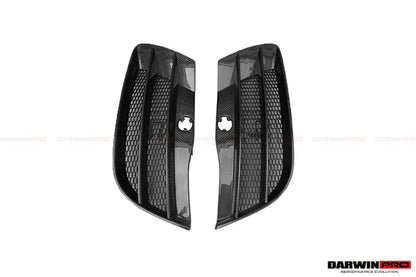 DarwinPRO Front Bumper Vents | 2009-2015 Audi R8 Coupe/Spyder