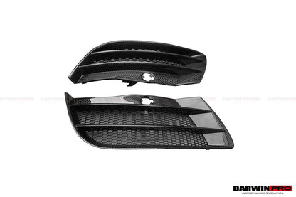 DarwinPRO Front Bumper Vents | 2009-2015 Audi R8 Coupe/Spyder