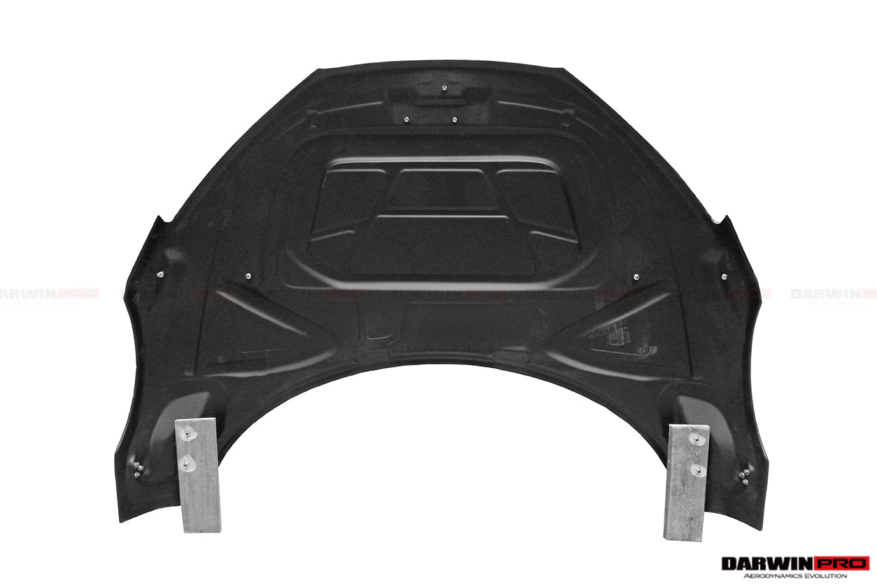 DarwinPRO Carbon Fiber Hood | 2006-2015 Audi R8 Coupe & Spyder