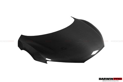 DarwinPRO Carbon Fiber Hood | 2006-2015 Audi R8 Coupe & Spyder