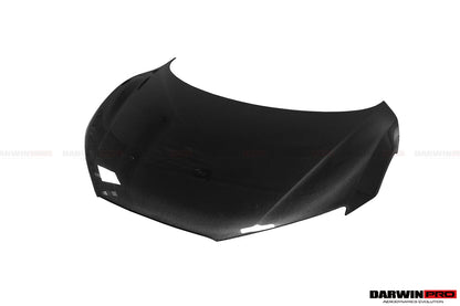 DarwinPRO Carbon Fiber Hood | 2006-2015 Audi R8 Coupe & Spyder