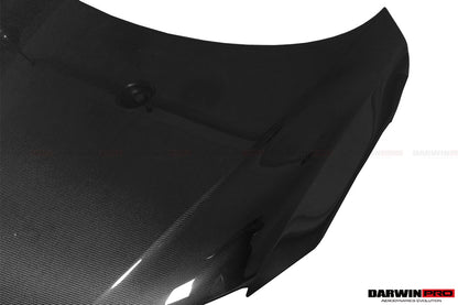 DarwinPRO Carbon Fiber Hood | 2006-2015 Audi R8 Coupe & Spyder