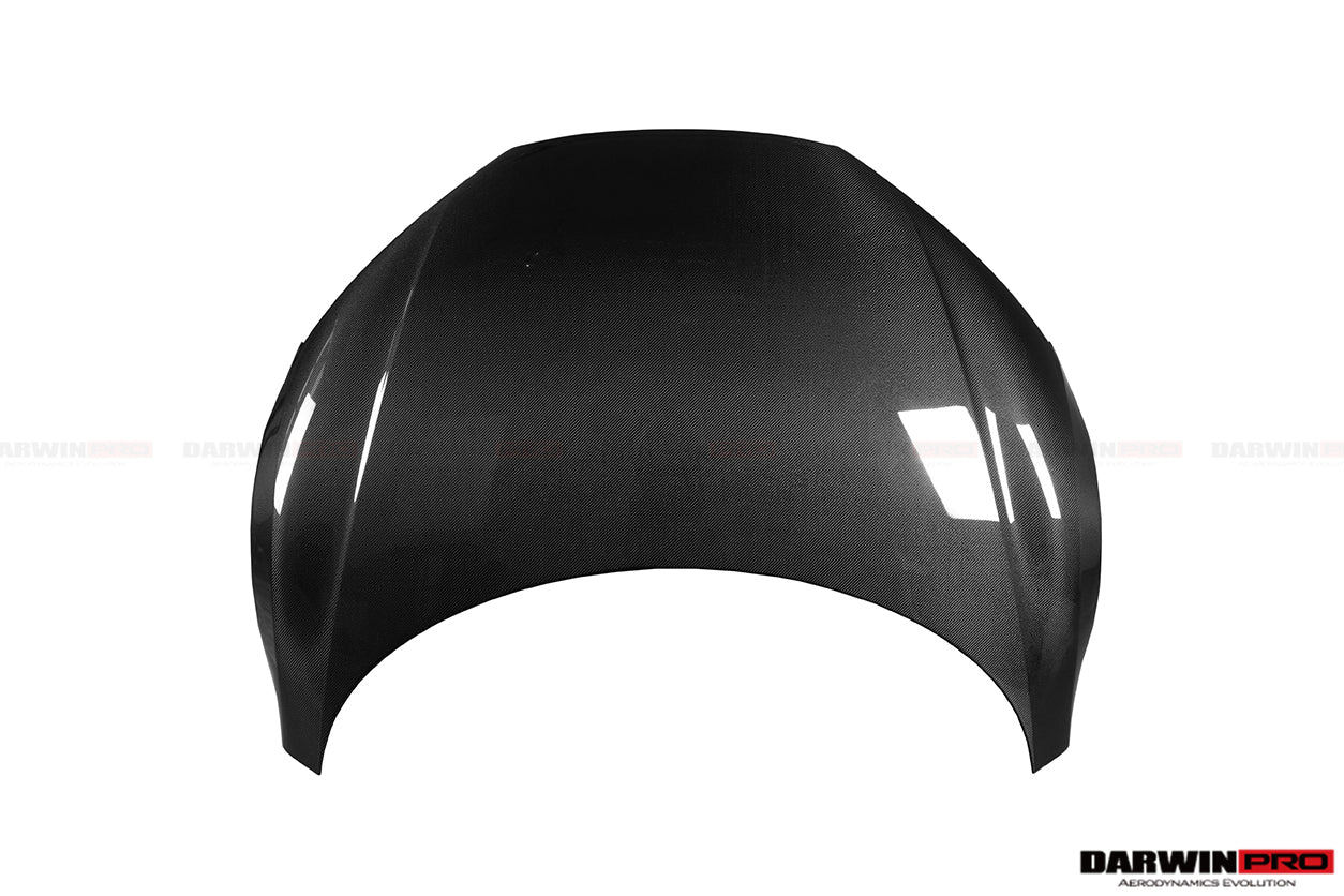 DarwinPRO Carbon Fiber Hood | 2006-2015 Audi R8 Coupe & Spyder