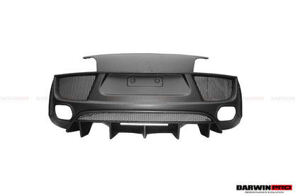 DarwinPRO DPGT Style Full Body Kit | 2006-2015 Audi R8 Coupe & Spyder