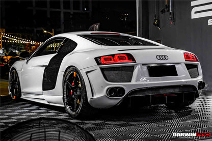 DarwinPRO DPGT Style Full Body Kit | 2006-2015 Audi R8 Coupe & Spyder