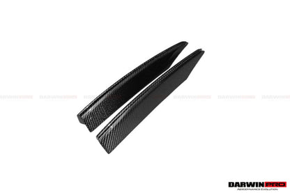 DarwinPRO Rear Air Duct Splitter Replacement | 2009-2015 Audi R8 Coupe & Spyder