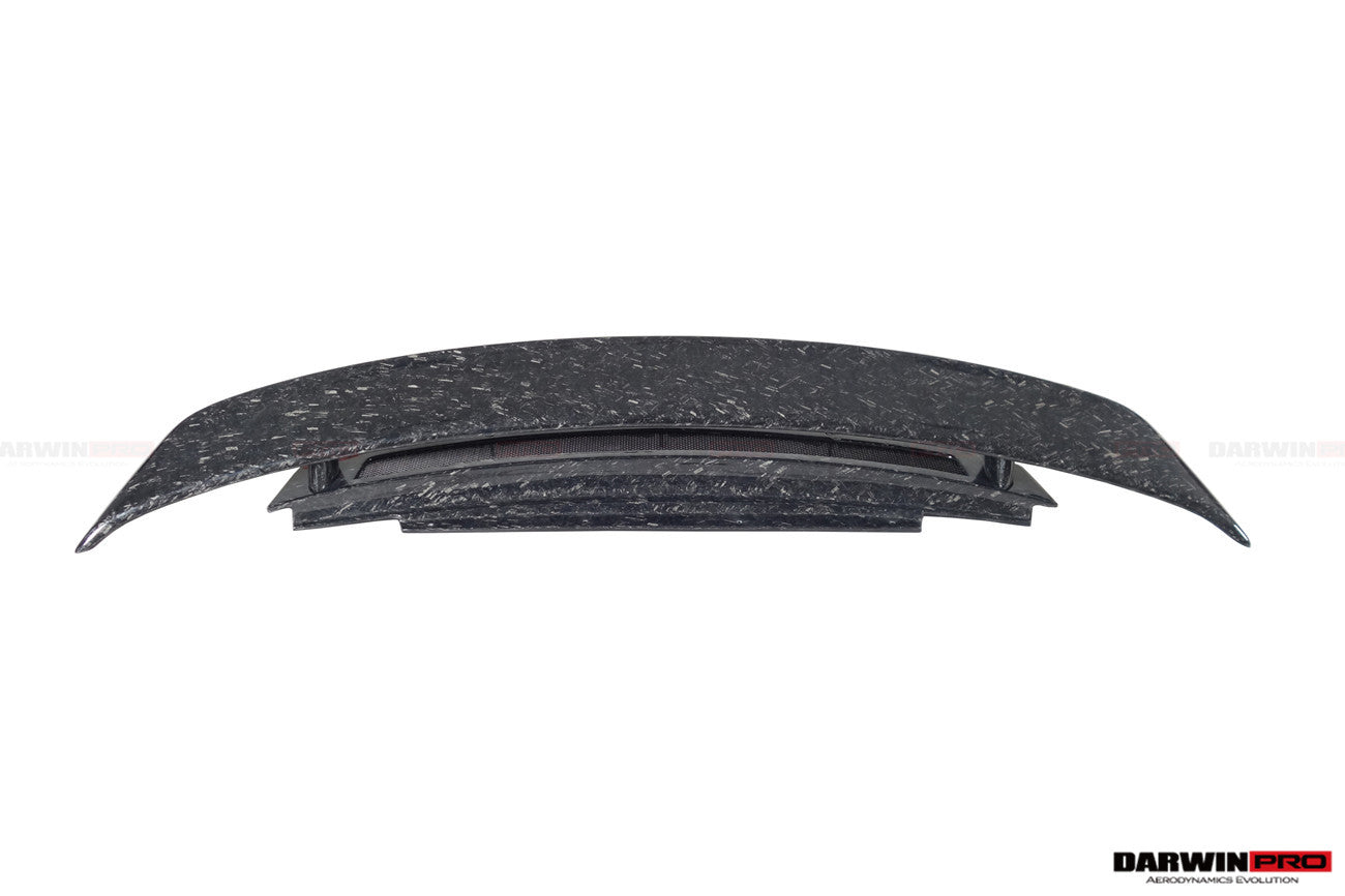 DarwinPRO 2010-2015 Audi R8 Spyder GT Trunk Spoiler