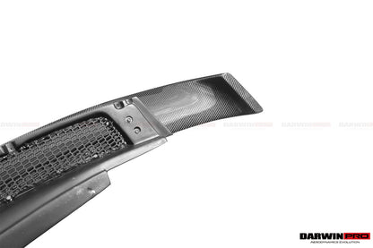 DarwinPRO 2010-2015 Audi R8 Spyder GT Trunk Spoiler