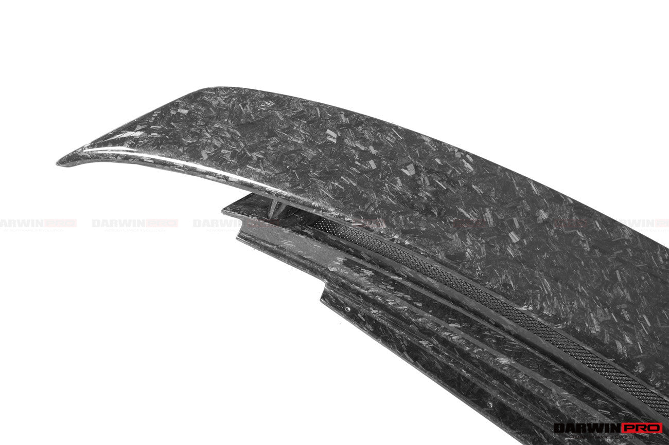 DarwinPRO 2010-2015 Audi R8 Spyder GT Trunk Spoiler