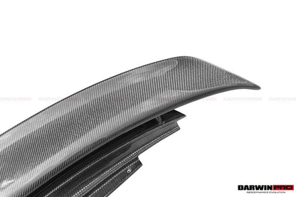 DarwinPRO 2010-2015 Audi R8 Spyder GT Trunk Spoiler