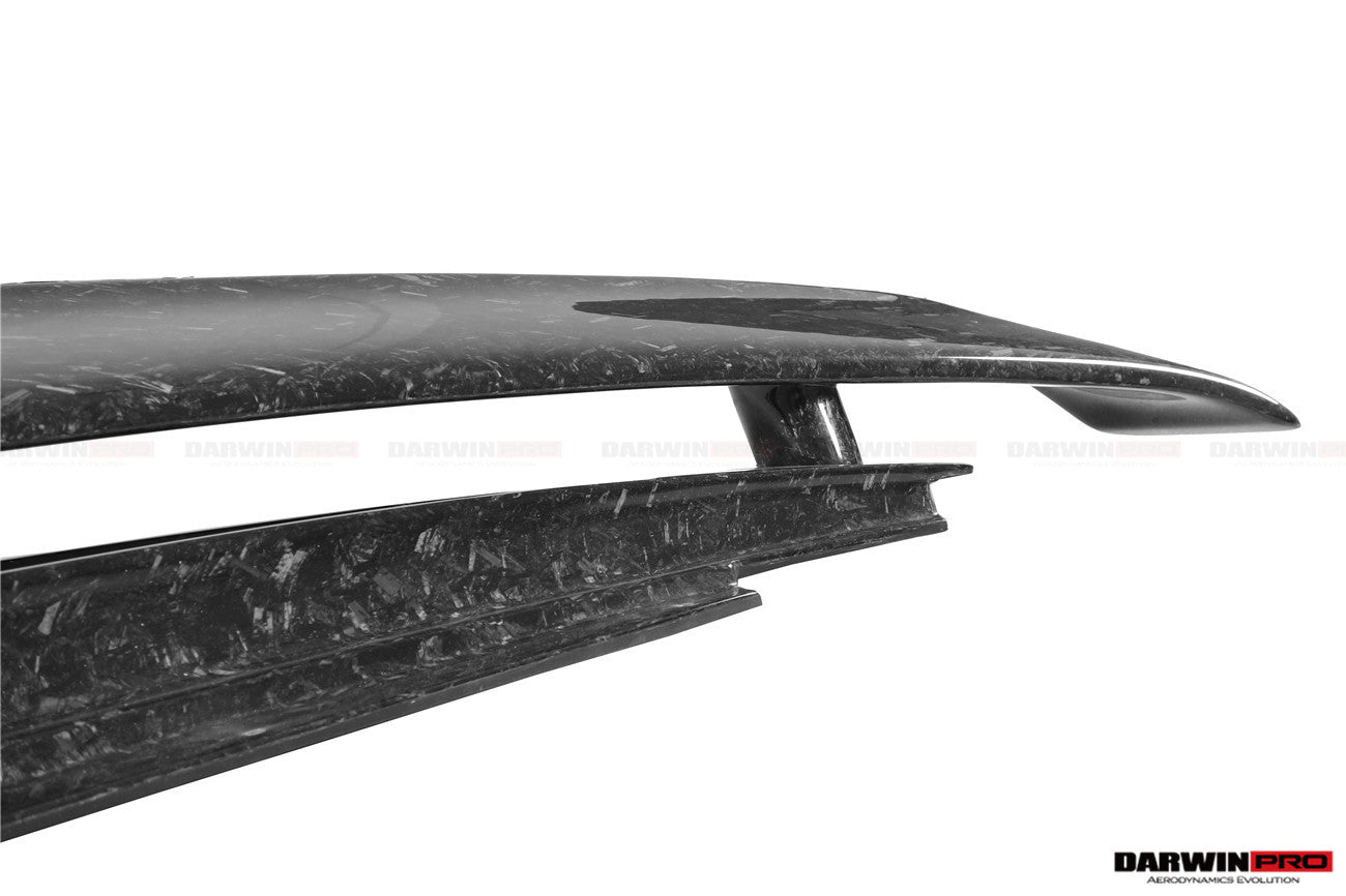 DarwinPRO 2010-2015 Audi R8 Spyder GT Trunk Spoiler