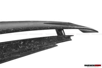 DarwinPRO 2010-2015 Audi R8 Spyder GT Trunk Spoiler