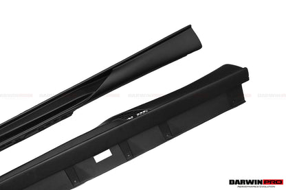 DarwinPRO DPGT Style Side Skirts | 2006-2015 Audi R8 Coupe & Spyder