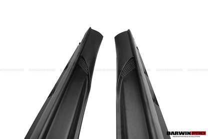 DarwinPRO DPGT Style Side Skirts | 2006-2015 Audi R8 Coupe & Spyder