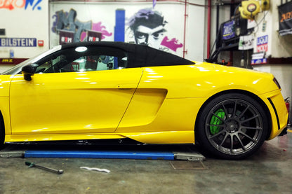DarwinPRO DPGT Style Side Skirts | 2006-2015 Audi R8 Coupe & Spyder