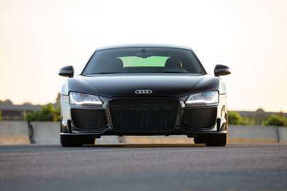 DarwinPRO DPGT Style Front Bumper | 2006-2015 Audi R8 Coupe & Spyder