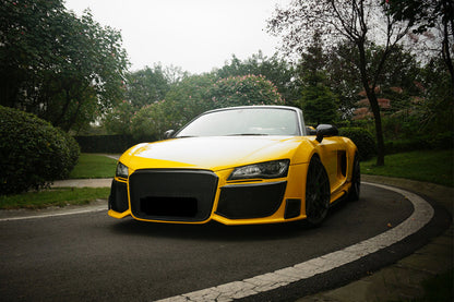 DarwinPRO DPGT Style Front Bumper | 2006-2015 Audi R8 Coupe & Spyder