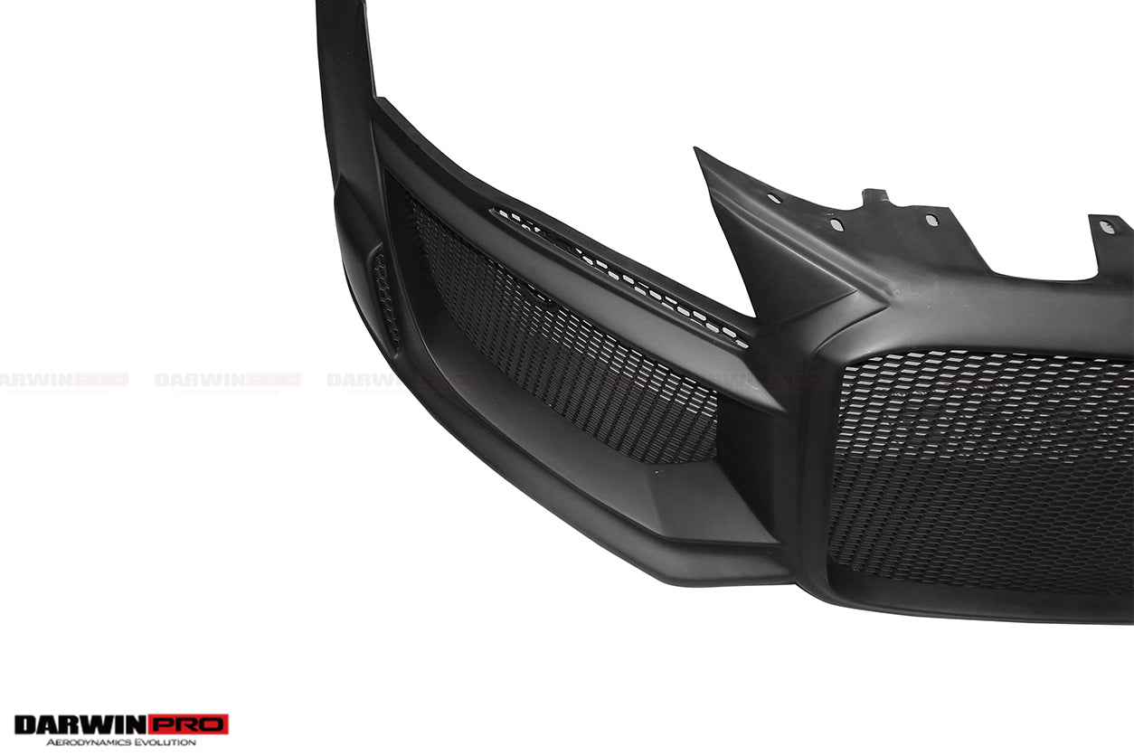 DarwinPRO DPGT Style Front Bumper | 2006-2015 Audi R8 Coupe & Spyder