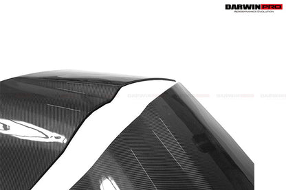DarwinPRO Spyder Style Side Blades | 2009-2015 Audi R8 Coupe