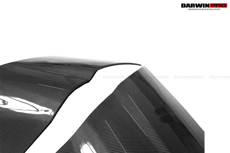 DarwinPRO Spyder Style Side Blades | 2009-2015 Audi R8 Coupe