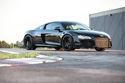 DarwinPRO Spyder Style Side Blades | 2009-2015 Audi R8 Coupe