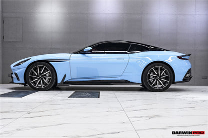 Faldones laterales de carbono DarwinPRO 2016-2023 para Aston Martin DB11 iMP-Performance
