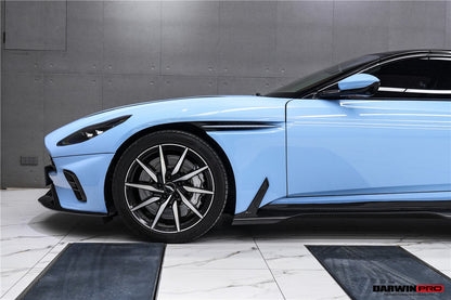 Faldones laterales de carbono DarwinPRO 2016-2023 para Aston Martin DB11 iMP-Performance