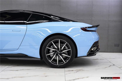 Faldones laterales de carbono DarwinPRO 2016-2023 para Aston Martin DB11 iMP-Performance
