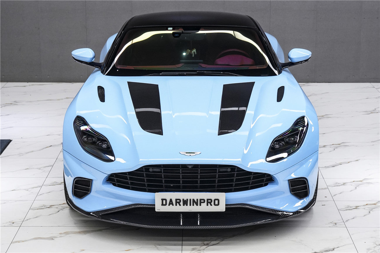 DarwinPRO 2016-2023 Aston Martin DB11 iMP-Performance Carbon Fiber Hood