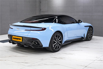 Faldones laterales de carbono DarwinPRO 2016-2023 para Aston Martin DB11 iMP-Performance