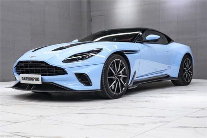 Faldones laterales de carbono DarwinPRO 2016-2023 para Aston Martin DB11 iMP-Performance