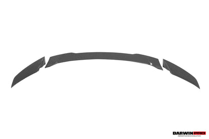 DarwinPRO 2016-2023 Aston Martin DB11 iMP-Performance Carbon Fiber Trunk Spoiler