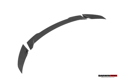 DarwinPRO 2016-2023 Aston Martin DB11 iMP-Performance Carbon Fiber Trunk Spoiler