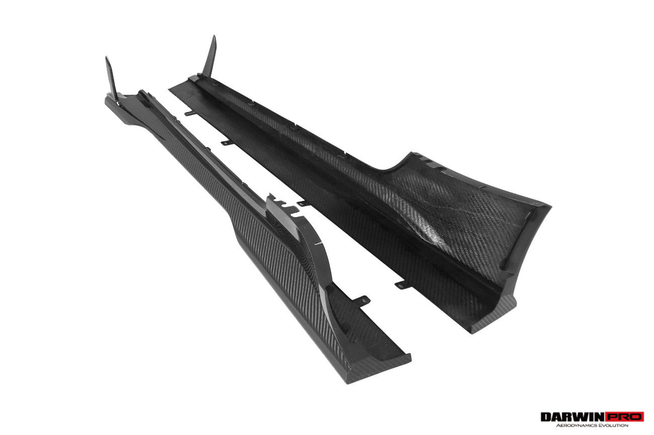 DarwinPRO 2016-2023 Aston Martin DB11 iMP-Performance Carbon Fiber Body Kit