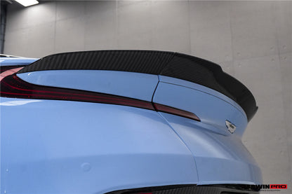 DarwinPRO 2016-2023 Aston Martin DB11 iMP-Performance Carbon Fiber Trunk Spoiler