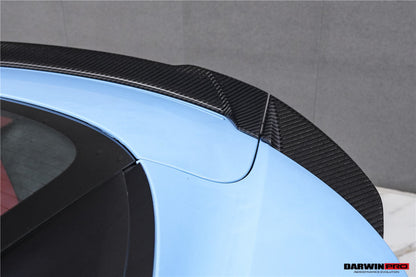 DarwinPRO 2016-2023 Aston Martin DB11 iMP-Performance Carbon Fiber Trunk Spoiler