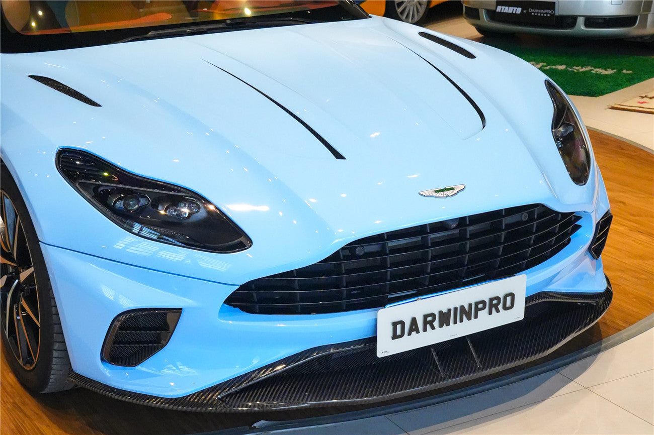 DarwinPRO 2016-2023 Aston Martin DB11 iMP-Performance Carbon Fiber Body Kit