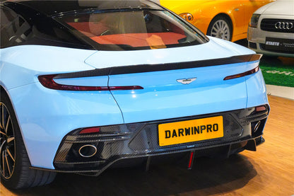 DarwinPRO 2016-2023 Aston Martin DB11 iMP-Performance Carbon Fiber Trunk Spoiler