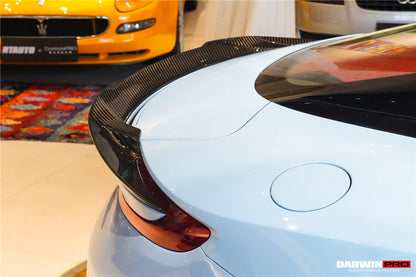 DarwinPRO 2016-2023 Aston Martin DB11 iMP-Performance Carbon Fiber Trunk Spoiler