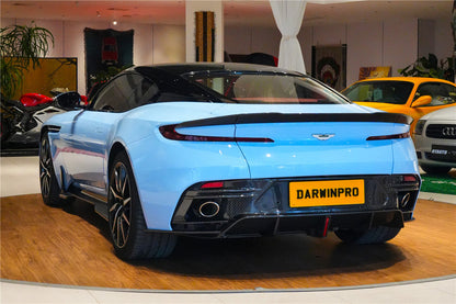 DarwinPRO 2016-2023 Aston Martin DB11 iMP-Performance Carbon Fiber Rear Bumper