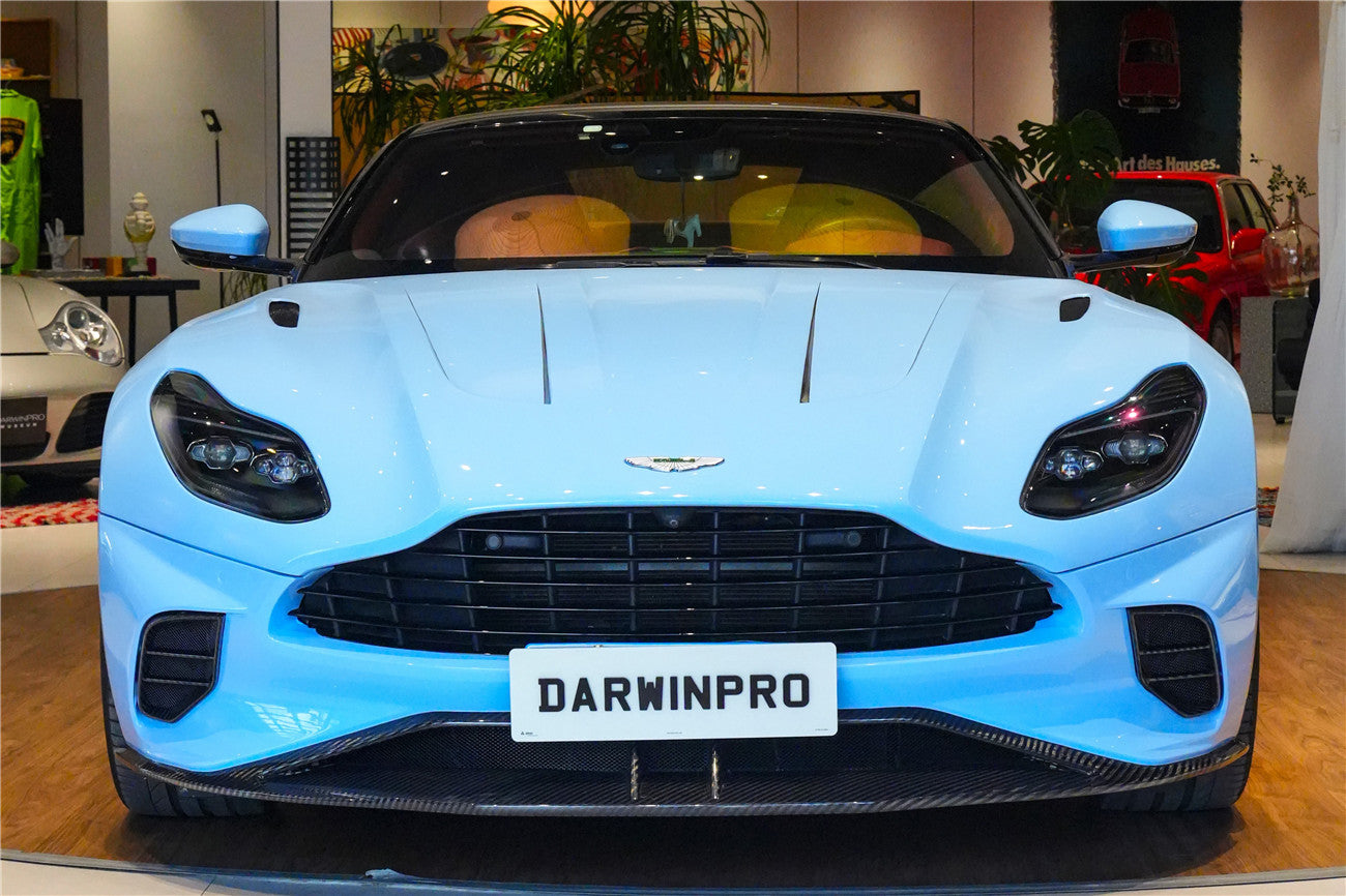 DarwinPRO 2016-2023 Aston Martin DB11 iMP-Performance Carbon Fiber Hood