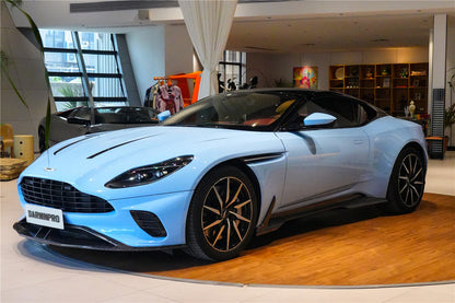 Faldones laterales de carbono DarwinPRO 2016-2023 para Aston Martin DB11 iMP-Performance