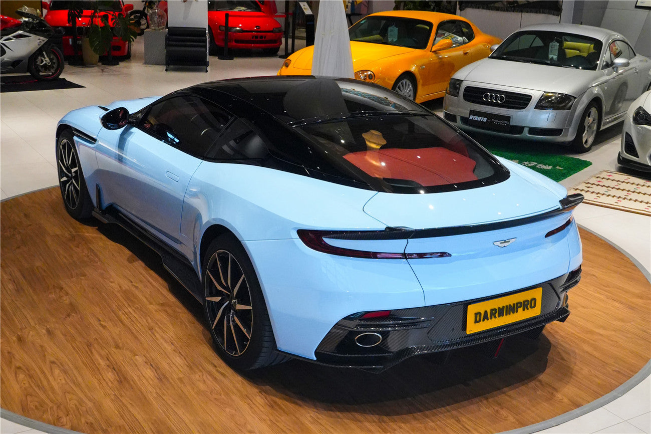 DarwinPRO 2016-2023 Aston Martin DB11 iMP-Performance Carbon Fiber Trunk Spoiler