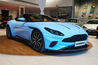 Faldones laterales de carbono DarwinPRO 2016-2023 para Aston Martin DB11 iMP-Performance