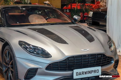 DarwinPRO 2016-2023 Aston Martin DB11 iMP-Performance Carbon Fiber Hood