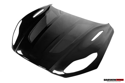 DarwinPRO 2016-2023 Aston Martin DB11 iMP-Performance Carbon Fiber Hood