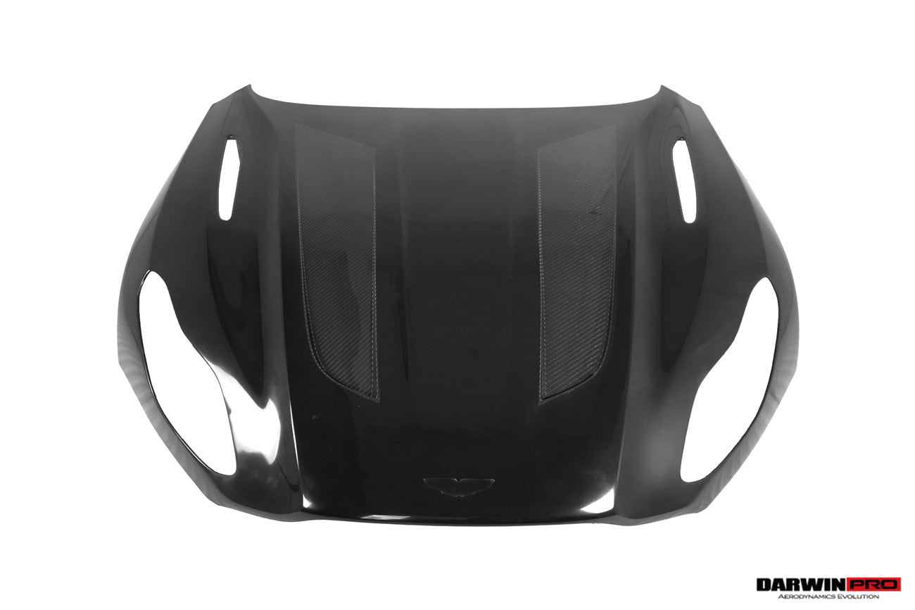 DarwinPRO 2016-2023 Aston Martin DB11 iMP-Performance Carbon Fiber Hood
