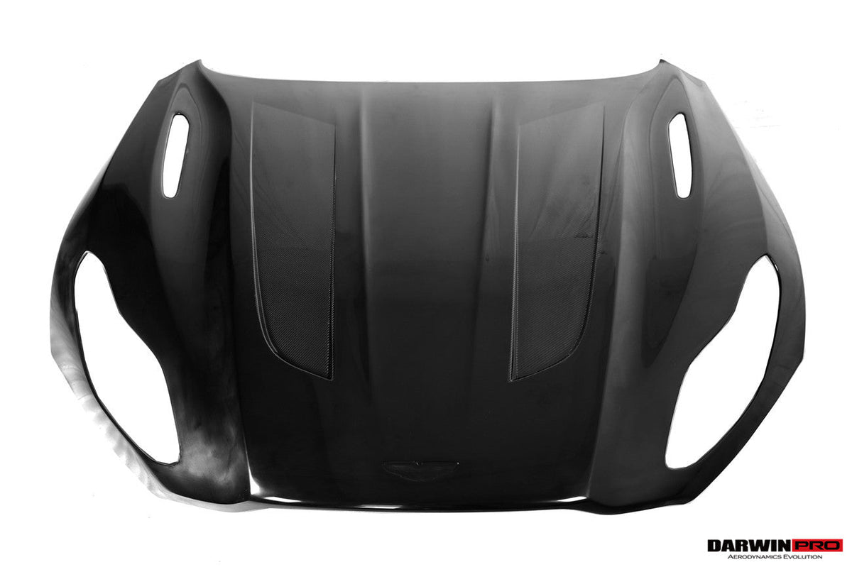 DarwinPRO 2016-2023 Aston Martin DB11 iMP-Performance Carbon Fiber Hood