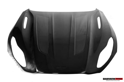 DarwinPRO 2016-2023 Aston Martin DB11 iMP-Performance Carbon Fiber Hood