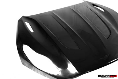 DarwinPRO 2016-2023 Aston Martin DB11 iMP-Performance Carbon Fiber Hood